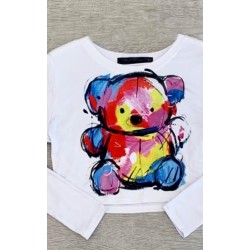 BLUSA OSO COLORS