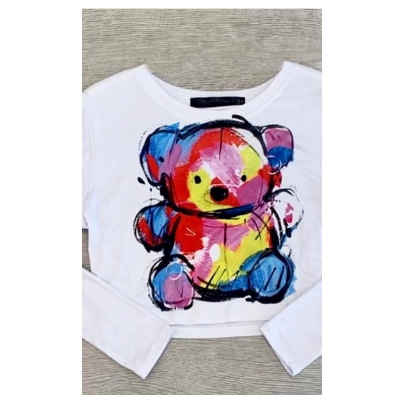 BLUSA OSO COLORS