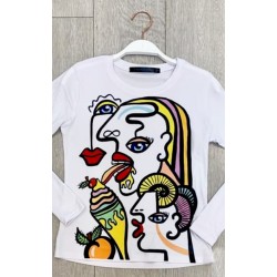 BLUSA PICASSO