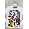 BLUSA PICASSO